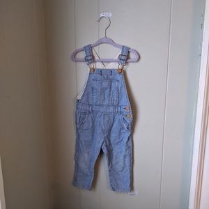 BOGO: Zara Baby Striped Overalls